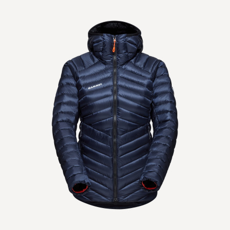 Пуховик Broad Peak IN Hooded Jacket Wmn (Женский; M; Marine-black)